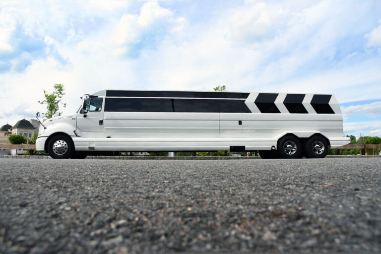 The Transformer Beast Limo Bus