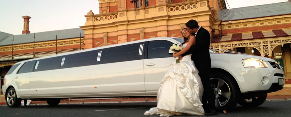 WEDDING LIMO RENTAL