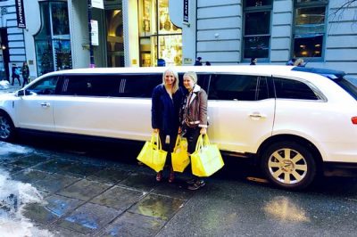 NJ LIMO SERVICE TOUR NYC IN STYLE