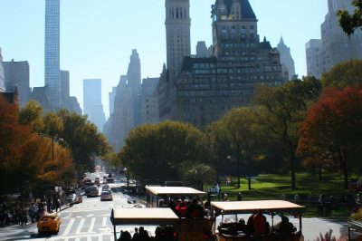 The Most Scenic Routes in NYC to Take in a Limousine for a Sightseeing Tour