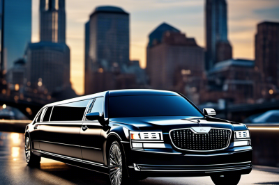 The Allure of the Limelight: Celebrities Who Chose Our Limousines for Their Big Day