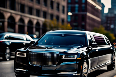 The Essence of Elegance: How Our Limousines are Crafted for Luxury
