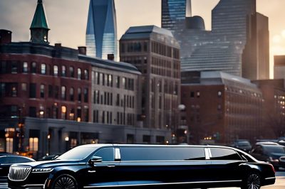 The Behind-the-Scenes Secrets of Our Impeccable Limousine Services