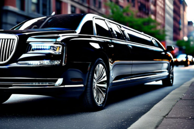 2024’s Ultimate Limo Experience for Luxury Shopping Trips